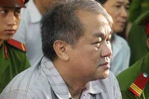 Cãi nhau về hậu quả đại án 9.000 tỉ đồng