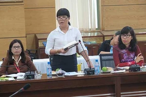 Trường khóc - cười khi xóa dạy - học thêm