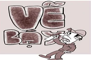 Bị phạt vì ‘sáng tác’ bậy