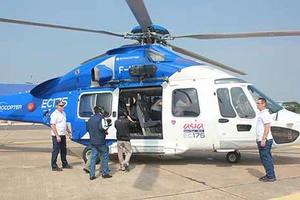 Việt Nam sẽ có sân bay tư nhân, air taxi