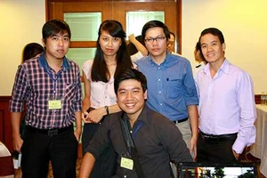 Chàng ‘hiệp sĩ’ chống trộm bằng IT