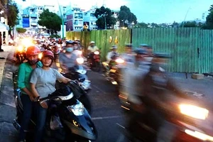 Hố tử thần ở kênh Nhiêu Lộc là do nhà thầu Trung Quốc!