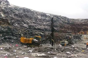 Minh bạch khoáng sản, chống thất thoát tỉ đô 