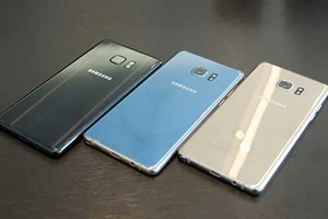 Samsung gây chấn động giới công nghệ 