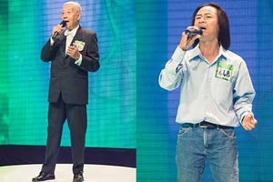 Tiếng hát mãi xanh - Hoa nở muộn