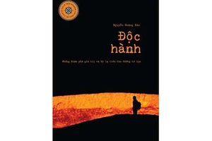 Đi 70 nước rồi về viết sách