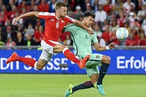 Vòng loại World Cup 2018: Tân vô địch Euro nhận thất bại