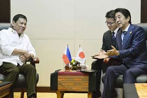 Nhật cấp tàu tuần tra lớn cho Philippines 