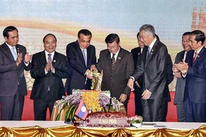 ASEAN-Trung Quốc muốn giảm căng thẳng