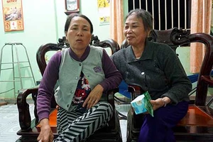 Vụ ‘mấy cái tát oan nghiệt’: Bị hại tha thứ cho gia đình bị cáo