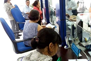 Đau đầu vì...dư tiền 