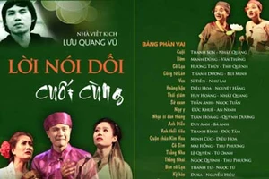 Tặng 70.000 vé xem kịch chất lượng cao