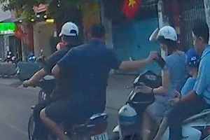 Bị cướp giật, có nên đuổi theo?