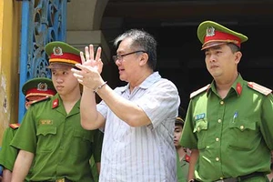 Phạm Công Danh lãnh 30 năm tù cùng món nợ hơn 5.000 tỉ