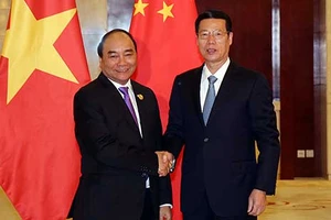 Thủ tướng: Kiểm soát tốt bất đồng trên biển với TQ