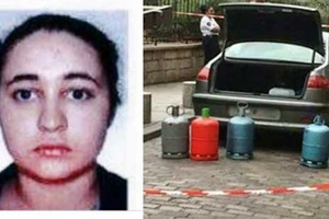 IS từ Syria đã chỉ đạo vụ đánh bom bình gas ở Paris 