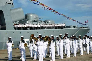 Nga không bỏ Đông Nam Á vì Trung Quốc 