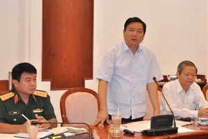 Cấp bách chống ngập cho sân bay Tân Sơn Nhất