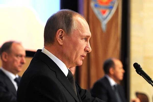 Putin toan tính gì cho ‘người thừa kế’ điện Kremlin?