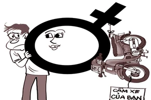 Kẹt tiền… mua dâm!