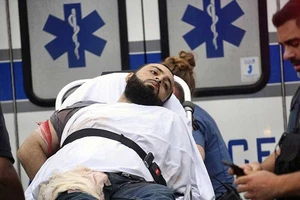 Chân dung nghi can vụ nổ bom New York