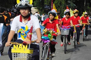 Đi xe đạp vì môi trường văn hóa giao thông