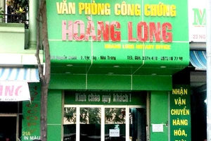 Kết luận giám đốc sở không sai, bị phản ứng