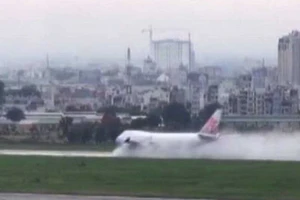 Khẩn cấp chống ngập cho Tân Sơn Nhất