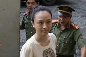 HH Phương Nga khai về ‘hợp đồng tình ái’ với đại gia