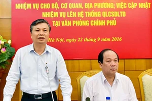 Không đáng mật mà vẫn đóng dấu mật là có vấn đề