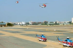 Bà Rịa-Vũng Tàu ủng hộ dự án sân bay Hồ Tràm