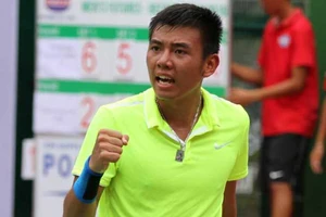 Lý Hoàng Nam trước cơ hội đoạt cú đúp vô địch