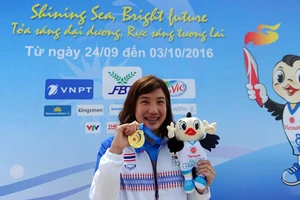 ABG5 2016: Thái Lan và Kazakhstan đoạt HCV đầu tiên