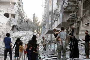 Ngoại trưởng Nga kêu gọi giữ thỏa thuận ngừng bắn Syria