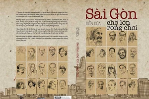 Ồ ạt ra mắt sách về Sài Gòn