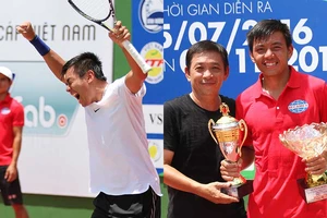 Lý Hoàng Nam: ‘Tôi không tin mình đã vô địch’