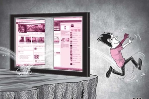 Sống ảo, chết thật 