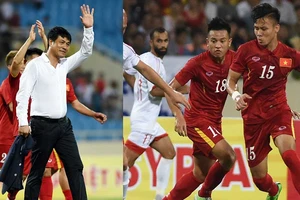 Đội tuyển quốc gia tập trung: Giải nào, quân nấy