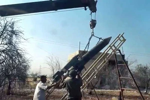 Trung Quốc làm gì ở Syria?