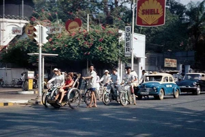 ‘Làng biệt thự’ quận 3