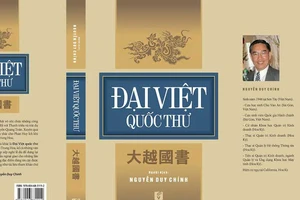 Đại Việt quốc thư tiết lộ công văn thời Quang Trung 