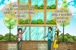 Kỳ 10: Diện tích nhà không đúng, lúng túng trả tiền