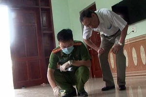 Nghi can thảm sát 4 bà cháu ở Quảng Ninh khai gì?