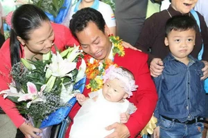 Chuyện "đặc biệt" về nhà vô địch Lê Văn Công 