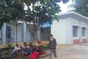 Bất an cơ sở cai nghiện sát trường mẫu giáo