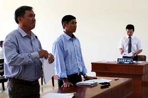 Thầy giáo bị giam oan thắng kiện hiệu trưởng