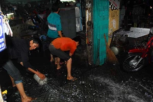 Ngập có phần do quản lý yếu kém 