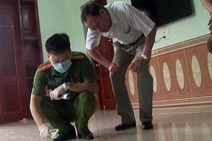 Bảo vệ hiện trường làm ‘đau đầu’ công an