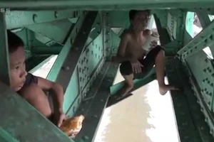 Nơi này tốt hơn cuộc sống ‘tự do’ rất nhiều!