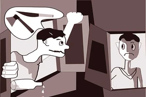 Hậu quả nặng nề từ chuyện nhỏ